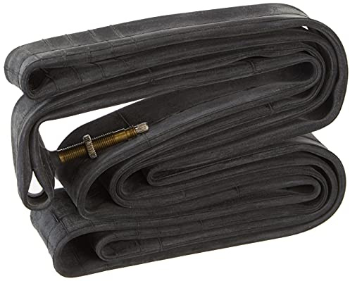 Cicli Bonin Unisex Adult Michelin 28-A3 Re Tube - Black, One Size/40 mm