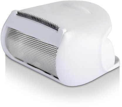 Braun Silk-épil 3 Soft Perfection Epilator, Weiß, nicht wasserfest, mit Reinigungsbürsten, Ladegerät, abnehmbaren Scherköpfen, zusätzlichen Kappen für verschiedene Bereiche, Bedienungsanleitungen