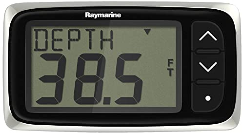 Raymarine Instru, Depth, i40, Display Only