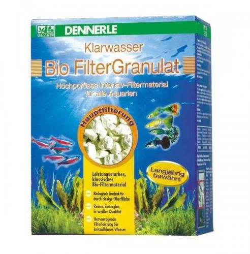 Dennerle Nano BioFilterGranulat, 200ml, Innenfilter, Filtermaterial