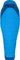Marmot Trestles Elite Eco 15, Mumienschlafsack, leichter, umweltfreundlicher und warmer 3 Jahreszeiten Schlafsack, ideal zum Camping und Trekking, Clear Blue/Classic Blue 4863, LZ