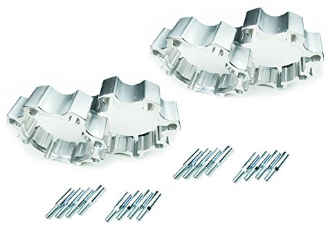 Spurverbreiterungen Ersatzteil für/kompatibel mit CF 450 Moto 35/45 mm Komplettset x4 vorne und hinten