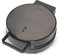 Starcrest Waffeleisen Herzform für 5 Waffeln - pflegeleichter Waffle Maker mit Cool-Touch-Griff, 1200W, rutschfeste Füße, antihaftbeschichtet, Kontrollleuchte, Edelstahl-Schwarz