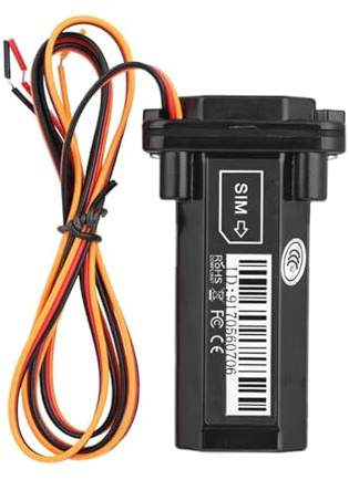 Traceur GPS Mondial étanche avec Batterie intégrée GSM Mini AGPS Positionnement en Ligne Suivi Temps réel for Voiture Moto
