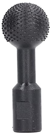 Amoladora de bolas de acero al carbono de alta resistencia al calor con fresa rotativa esférica para tallado de madera, ranurado y biselado