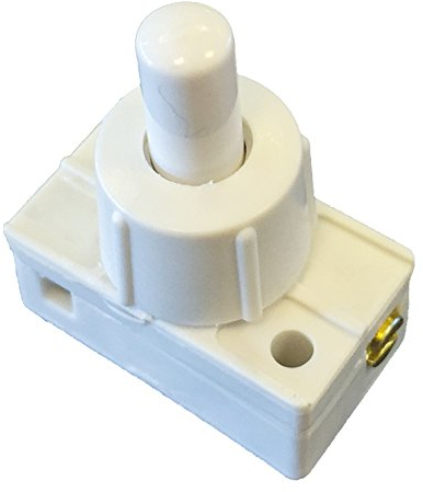 240v Electrical Press Button On/Off Switch for Metal.