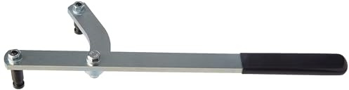 KS Tools 400.9007 Riemenscheiben-Gegenhalte-Schlüssel, universal