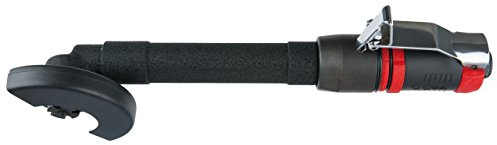 KS Tools 515.5060 1/4 SlimPOWER Mini-Druckluft-Stab-Trennschleifer, lang