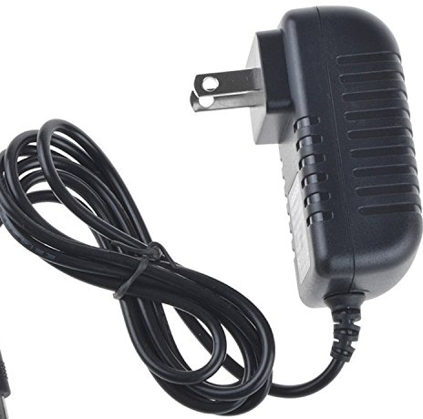 Digipartspower Ac Dc Adapter for Eton Grundig G5 SY-08020 / Grundig Globe Traveler G3 AM/FM/Shortwave Radio World Receiver E5 Replacement Switching Power Supply Cord Charger