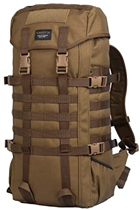 Savotta Rucksack Jäger M coyote