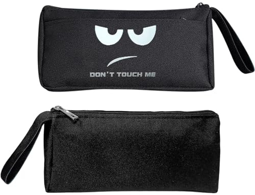 JSTHHTT Astuccio Astuccio Grande Capacità, Borsa per Matite, Scuola, Cancelleria, Astuccio Scuola Media, Portapenne Astuccio, Materiale Scolastico Stazionario Ufficio, per Ragazze, Ragazzi, Studenti