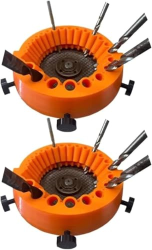 Pointes d'aiguisage, affûteuse de forets de perçage, foret de forage, foret de forage de forage, accessoire de meulage de forets électriques, affûteuse pour forets pe