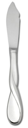 Oneida Aquarius Butter Knife