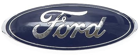 Ford Original CL3Z-9942528-B typskylt, baklucka