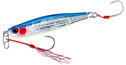 Maria CUILLER A Jigger Mucho LUCIR AH Mackerel - 45G - 45, A l'unité, 01, 6.8