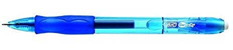 BIC 094554 - Penna a Sfera a Scatto Velocity Gel 0.7 mm Blu
