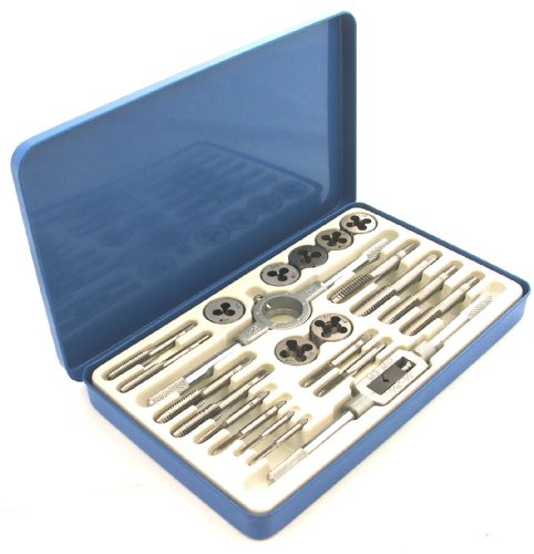 Toolzone 23Pc BSW Whitworth Tap and Die Set