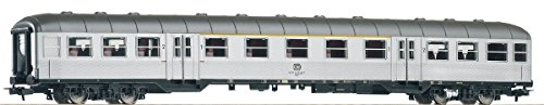 Piko 57651 57651-H0 Personenwagen Silberling 1/2 Klasse, Silber