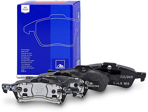 ATE 13046071622 Disc Brake Shoe Set