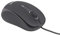 TELLUR Mouse con filo Di base, mini, USB, nero