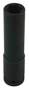 Laser 7766 Extra Deep Impact Socket 1/2D 18mm