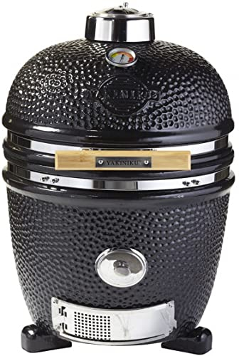 Yakiniku Y160001 Kamado - Barbecue in ceramica, misura M 16'