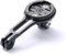 Cestbon Out Front Bike Handlebar Combo Mount with Adapter for Garmin Edge Wahoo Elemnt Bryton Rider Stages Dash Hammerhead Campatible with Cervelo Trek Bontrager Blendr BMC ICS Cannondale C1 Stem
