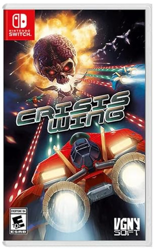 Crisis Wing - For Nintendo Switch