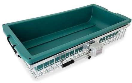 Wildwanne/Tranportbox passgenau für Heck-Pack Wildträger/Heckträger Modell Optimal oder Deluxe in diversen Größen (1000 x 500 mm) - Achtung! Lieferumfang OHNE Heckträger!