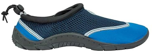ABYSSTAR Zapatos de Neopreno Atlantic Blue, Roca Unisex Adulto, Azul Real, 39 EU