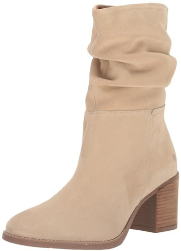 Lucky Brand Bitsie Slouch - Stivaletti da donna, Legno di frassino, 39 EU