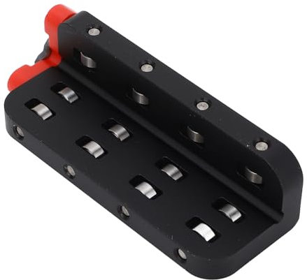 Tagliabordi per la Lavorazione del Legno Pialla a Mano in Lega di Alluminio Pialla per Bordi Sigillatrice per Bordi Arrotondati Design Ergonomico per Falegnami Professionisti