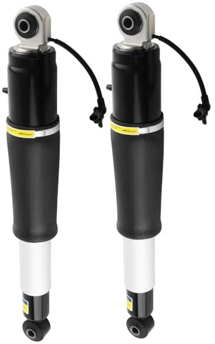maXpeedingrods 84176675 Rear Air Shock Strut Absorbers for Cadillac Escalade ESV 2015-2020, for Chevrolet Suburban Tahoe 2015-2020, for GMC Yukon XL 2015-2020 23151122 23267007