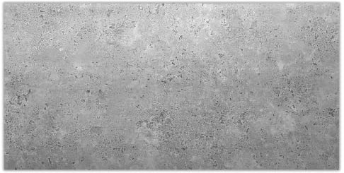 Paneles de poliestireno XPS poliestireno con aspecto de hormigón, revestimiento de pared ligero, 100 x 50 cm, modernos paneles de techo decorativos para pared, fácil montaje, 4314 XL 4 m², 8 unidades