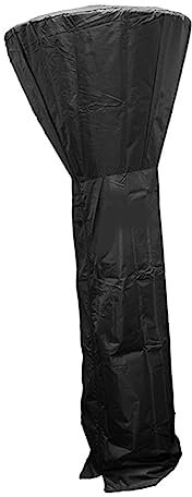 VINTORKY Cubierta Para Calentador De Exterior Resistente Lluvia Hecha De Material Duradero Para Proteger El Calentador De Jardín o Patio Suciedad Polvo