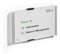 Durable 480523 Identificador de puerta (INFO SIGN, 210 x 148.5 mm) plata metálica