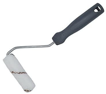 SAVY Mini rouleau polypro lasure et traitement ø9mm larg.100mm - long.28mm