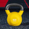 METIS Neopren Kettlebell - von 4kg bis zu 20kg | Training für Zuhause & Fitness verbessern | Gewichte Werden separat verkauft oder als komplettes Set (20kg)