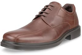 ECCO Helsinki 2.0 Bike Toe Tie, Mink, 10-10.5