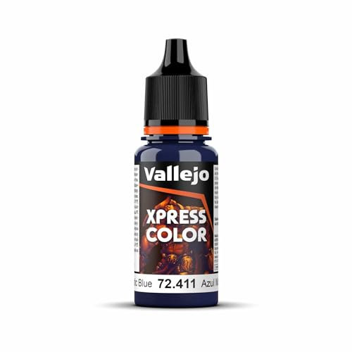 AV Vallejo Xpress Color 18ml - Mystic Blue