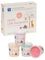 Feuchtmann MEINE LIEBLINGSKNETE Pastell Edition | Knetset 4 x 150g | vegane glutenfreie Knete | Kinderknete ungiftig | Spielknete für kreatives Spielen ab 2 Jahren