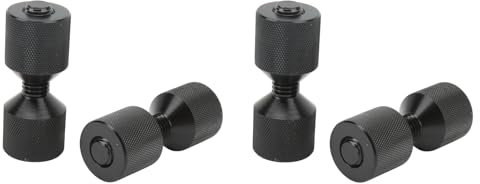 Doppelloch-Verbindungsstift-Set, 2-teiliges Zwei-Loch-Stift-Set, 2-Loch-Rohrflansch-Ausrichtungs-Verbindungs-Ausrichtungsstift für Autoschiffe, Große Maschinen