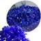 V-PREMIUM SOLUTION - Deko Glassteine Glassplitt Glasbruch Splitt Glasbruch Glassteine Glas Splitt Deko 30-50mm, 3-5cm (Blau, 2kg)