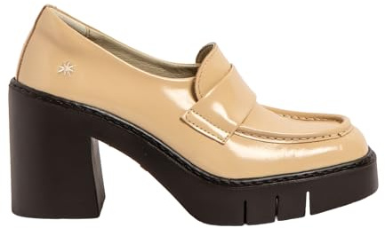 Art 1972 Berna Plateforme Femme, Champagne, 41 EU, Champagne, 41 EU