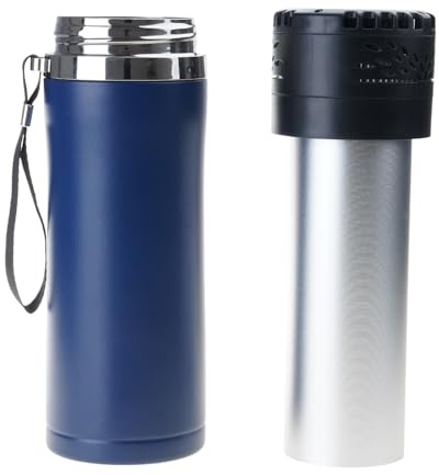 Frigorifero della medicina con display digitale della temperatura refrigeratori Tipo-C bottiglia di raffreddamento ricaricabile Organizzatori di farmaci Refrigeratori Caso