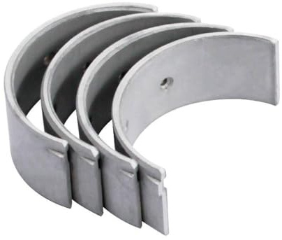 4 pezzi cuscinetti di biella motore moto STD +25 +50 +75 +100 compatibili con i modelli KE8 VTF250 KE 8 VTF 250(Oversize 50)