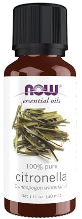 NOW Foods Citronella Essential Oil, 1 fl. oz.