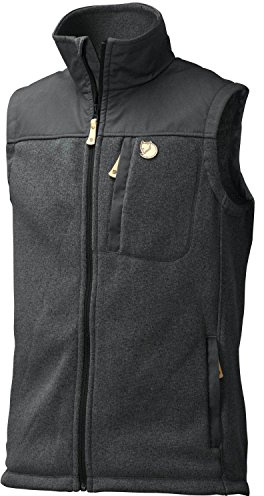 FJÄLLRÄVEN herr Buck Fleece undertröja