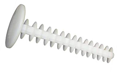 Dübelstopfen „RING“ mit Ringlamellen 14x80 mm | 100 Stück Hüfner Made in Germany