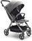 Twistshake Kinderwagen Tour Zusammenklappabar, 0-22 kg, Komparkter Sportwagen, Grau